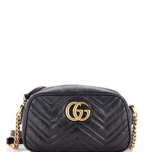 Gucci Gg Marmont Shoulder Bag Matelasse #234412G12B